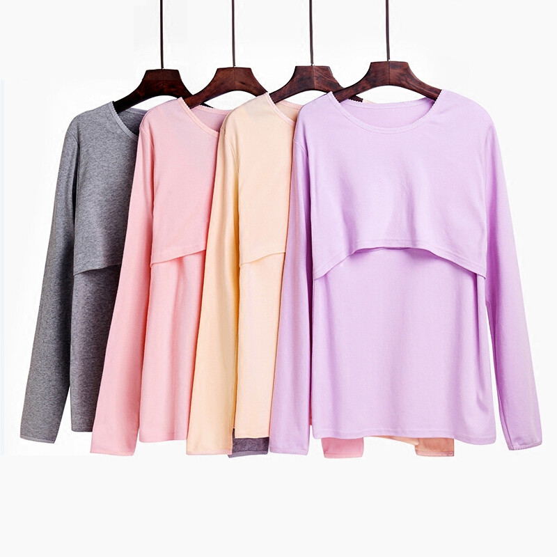 喜孕嬌哺乳衣 專為哺乳媽媽設計的冬季貼心伴侶