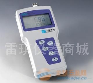 雷磁DZB-711多參數(shù)水質(zhì)分析儀 精準(zhǔn)監(jiān)測水環(huán)境的可靠選擇